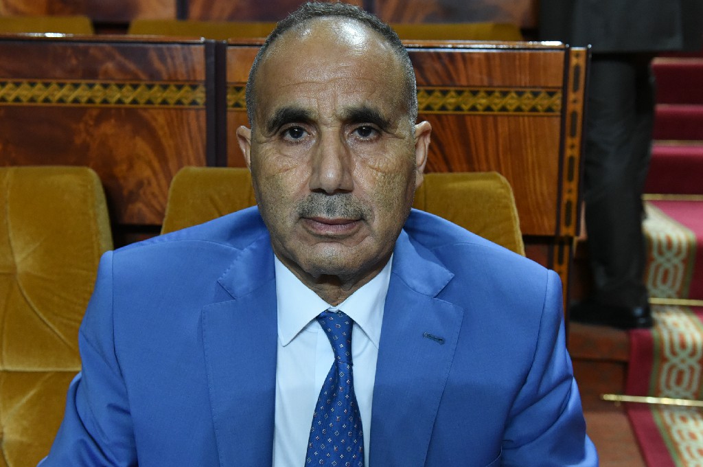 الأخ محمد إدموسى : معاناة ساكنة إقليم الحوز في الحصول على مياه الشرب بسبب تأخر بناء سد الزات