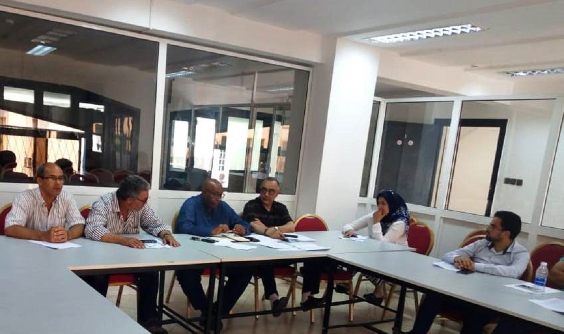 الجامعة الوطنية لموظفي وأطر قطاع الشباب والرياضة تدعو إلى اعتماد المقاربة التشاركية في اتخاذ جميع القرارات الحكومية الجامعة الوطنية لموظفي وأطر قطاع الشباب والرياضة تدعو إلى اعتماد المقاربة التشاركية في اتخاذ جميع القرارات الحكومية