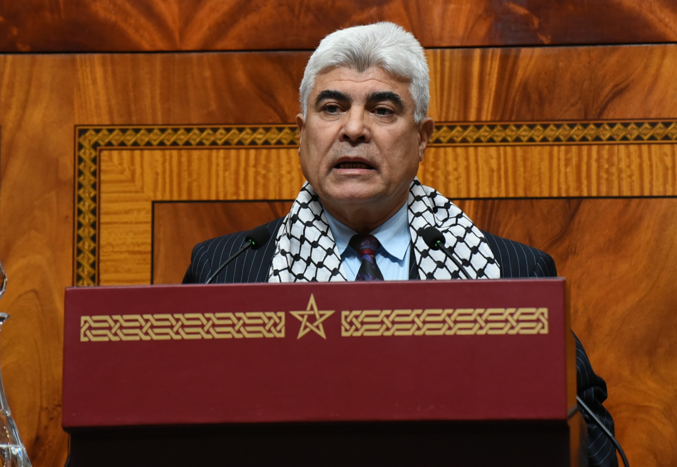 الفريق الاستقلالي بمجلس النواب يصادق على في مناقشة مشروع القانون المتعلق بمزاولة مهن الترويض والتأهيل وإعادة التأهيل الوظيفي  