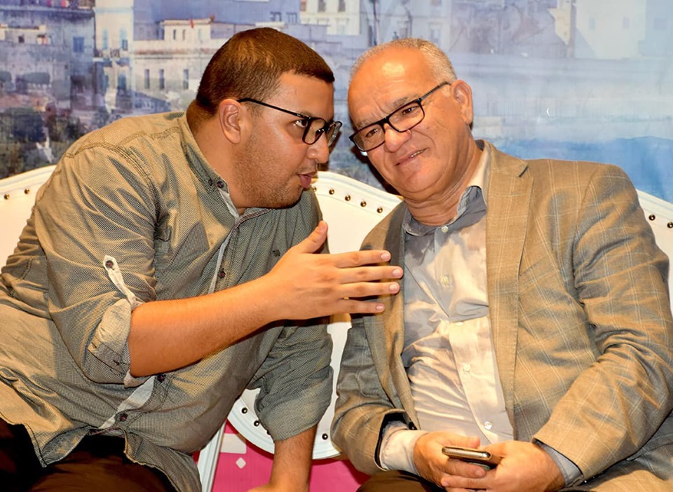 في المؤتمر الجهوي لمنظمة الشبيبة الاستقلالية لجهة طنجة تطوان الحسيمة في المؤتمر الجهوي لمنظمة الشبيبة الاستقلالية لجهة طنجة تطوان الحسيمة