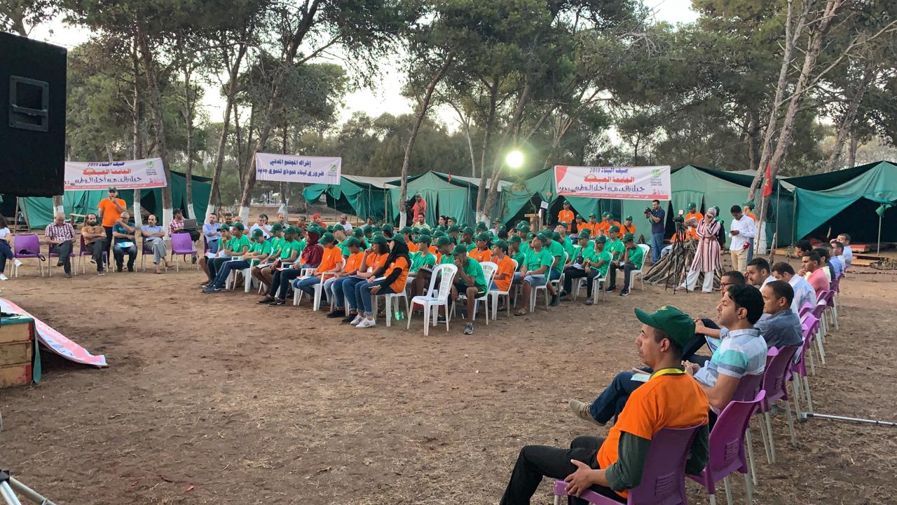 في إطار فعاليات الجامعة الصيفية لجمعية البناة.. الأخ نزار بركة يدعو الحكومة إلى التسريع في تفعيل الاستراتيجية المندمجة للشباب