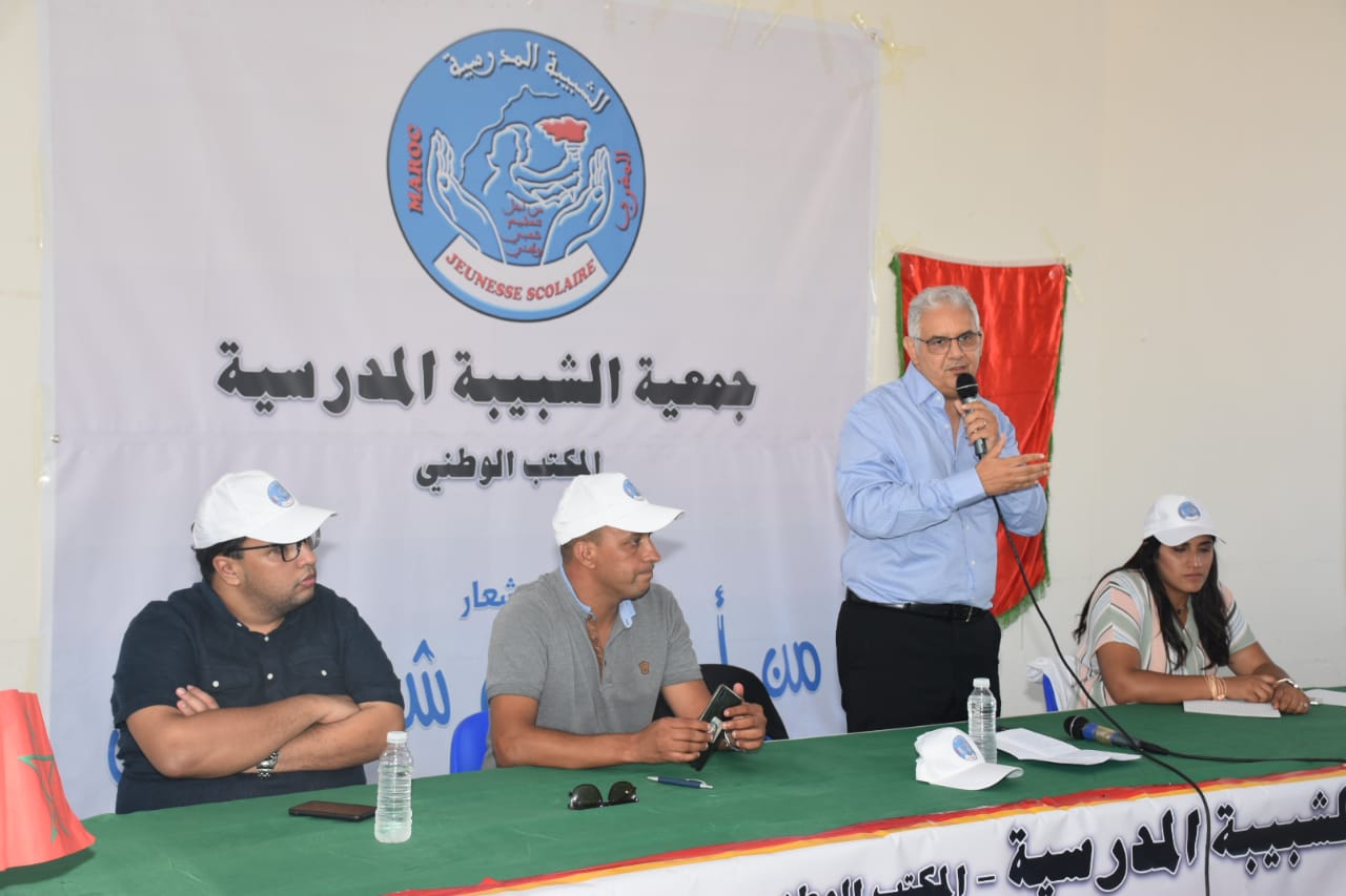 في لقاء مفتوح مع الشبيبة المدرسية بالحوزية.. الأخ نزار بركة الشباب اليوم في حاجة إلى أن يلامس بالفعل مظاهر استعادة الثقة وحظوظه في الارتقاء الاجتماعي
