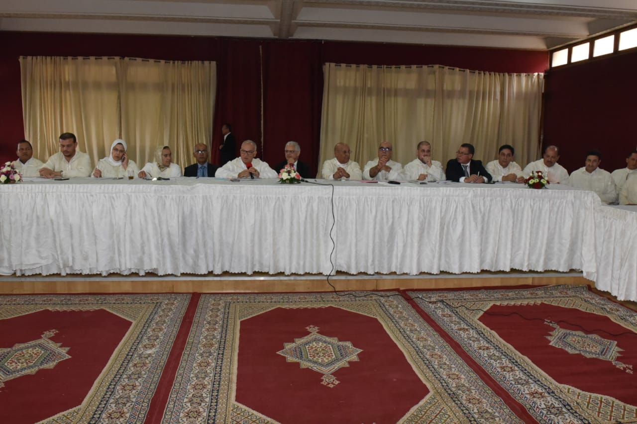 في كلمة توجيهية هامة.. الأخ نزار بركة.. يدعو إلى الرفع من وتيرة المعارضة الاستقلالية الوطنية ويؤكد على ضرورة وضع برنامج حكومي جديد ومراجعة مشروع قانون المالية