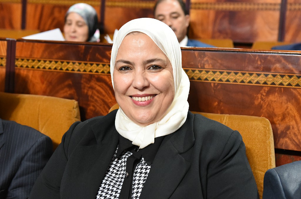 الاخت زينب قيوح : غياب تفعيل قانون التعويض عن الكوارث يعمق معاناة المتضررين