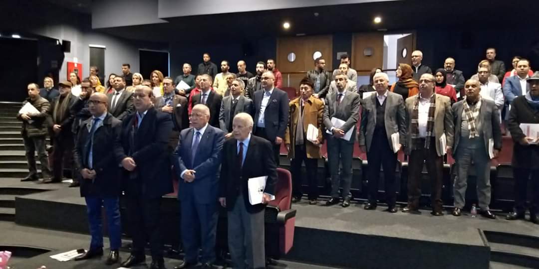 رابطة المحامين الاستقلاليين بطنجة تنظم ندوة هامة حول "السياسة الحقوقية بالمغرب بين الواقع والآفاق" وتنتخب الأستاذ طارق الوكيلي الحسني منسقا جهويا لها رابطة المحامين الاستقلاليين بطنجة تنظم ندوة هامة حول "السياسة الحقوقية بالمغرب بين الواقع والآفاق" وتنتخب الأستاذ طارق الوكيلي الحسني منسقا جهويا لها