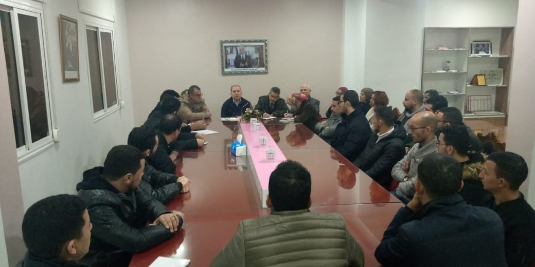 في اجتماع تنسيقي هام.. منظمة الشبيبة الاستقلالية تنتخب رؤساء اللجن التحضيرية لفروعها بطنجة