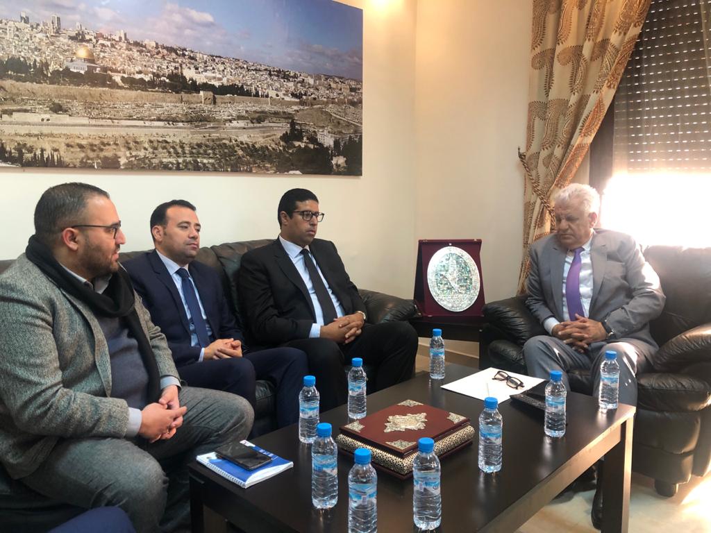 في رسالة موجهة للرئيس الفلسطيني.. الشبيبة الاستقلالية تؤكد موقفها الثابت في دعم صمود ونضال ومقاومة الشعب الفلسطيني الشقيق في رسالة موجهة للرئيس الفلسطيني.. الشبيبة الاستقلالية تؤكد موقفها الثابت في دعم صمود ونضال ومقاومة الشعب الفلسطيني الشقيق