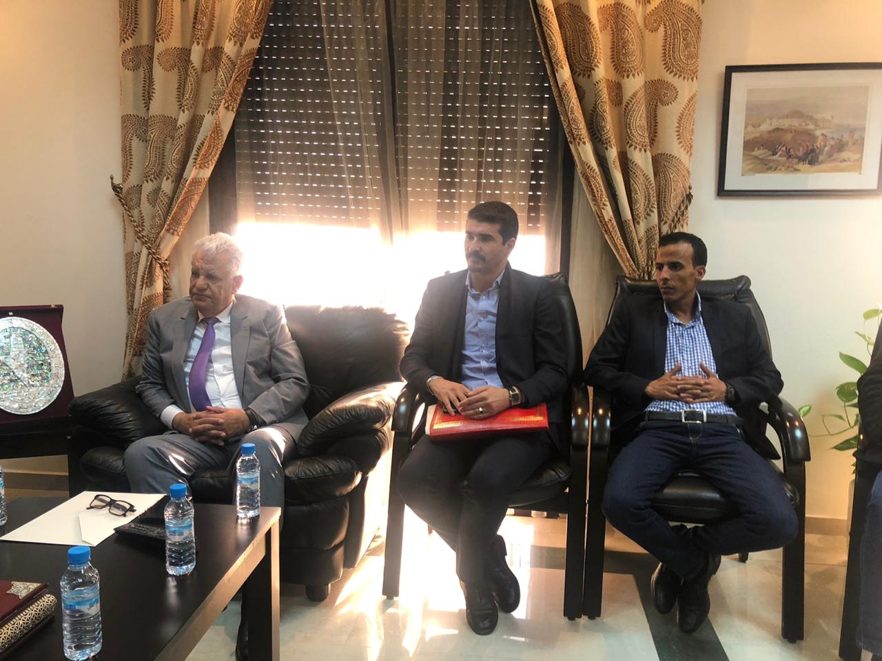 في رسالة موجهة للرئيس الفلسطيني.. الشبيبة الاستقلالية تؤكد موقفها الثابت في دعم صمود ونضال ومقاومة الشعب الفلسطيني الشقيق في رسالة موجهة للرئيس الفلسطيني.. الشبيبة الاستقلالية تؤكد موقفها الثابت في دعم صمود ونضال ومقاومة الشعب الفلسطيني الشقيق