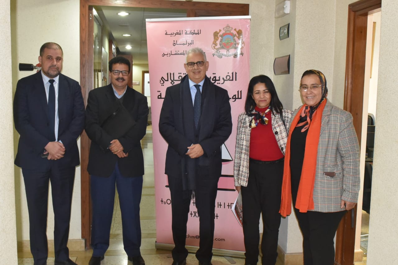 الأخ نزار بركة.. ينبه للواقع المحبط لحقوق المرأة المغربية ويحذر من الارتفاع المتزايد لوتيرة العنف ضدها ويدعو إلى اعتماد مقاربة شمولية للتعاطي مع هذه الظاهرة الأخ نزار بركة.. ينبه للواقع المحبط لحقوق المرأة المغربية ويحذر من الارتفاع المتزايد لوتيرة العنف ضدها ويدعو إلى اعتماد مقاربة شمولية للتعاطي مع هذه الظاهرة