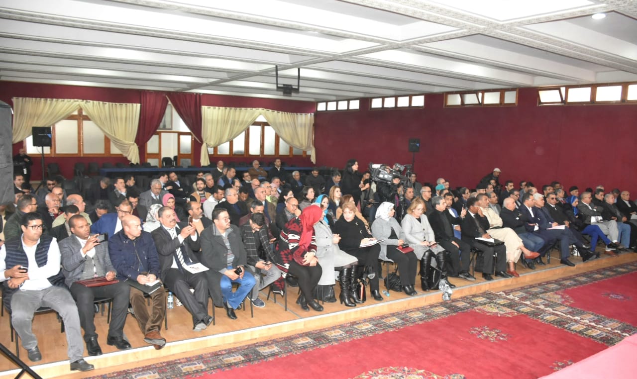 الأخ نزار بركة.. الحكومة تحولت إلى جزر مفككة ومحميات تستقوي على بعضها البعض وجعلت القطاع الصحي ساحةً أخرى من ساحات تعميق تقاطبات المجتمع وشروخ الثقة