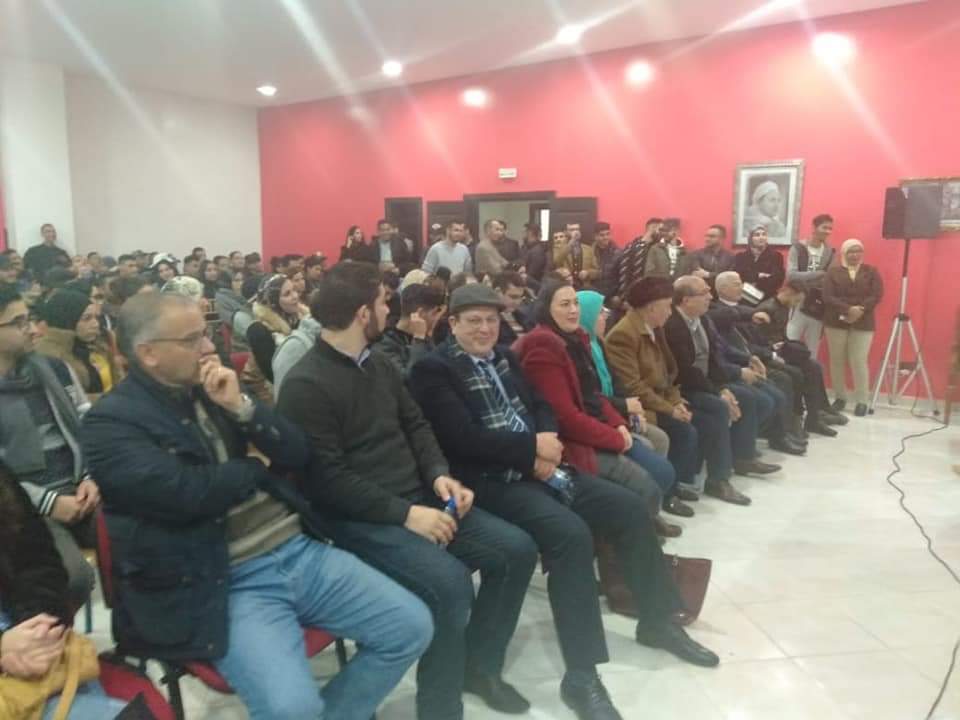 دينامية تنظيمية متواصلة بطنجة.. مؤتمر منظمة الشبيبة الاستقلالية بكافة فروع العمالة محطة ناجحة برهانات شبابية واعدة دينامية تنظيمية متواصلة بطنجة.. مؤتمر منظمة الشبيبة الاستقلالية بكافة فروع العمالة محطة ناجحة برهانات شبابية واعدة