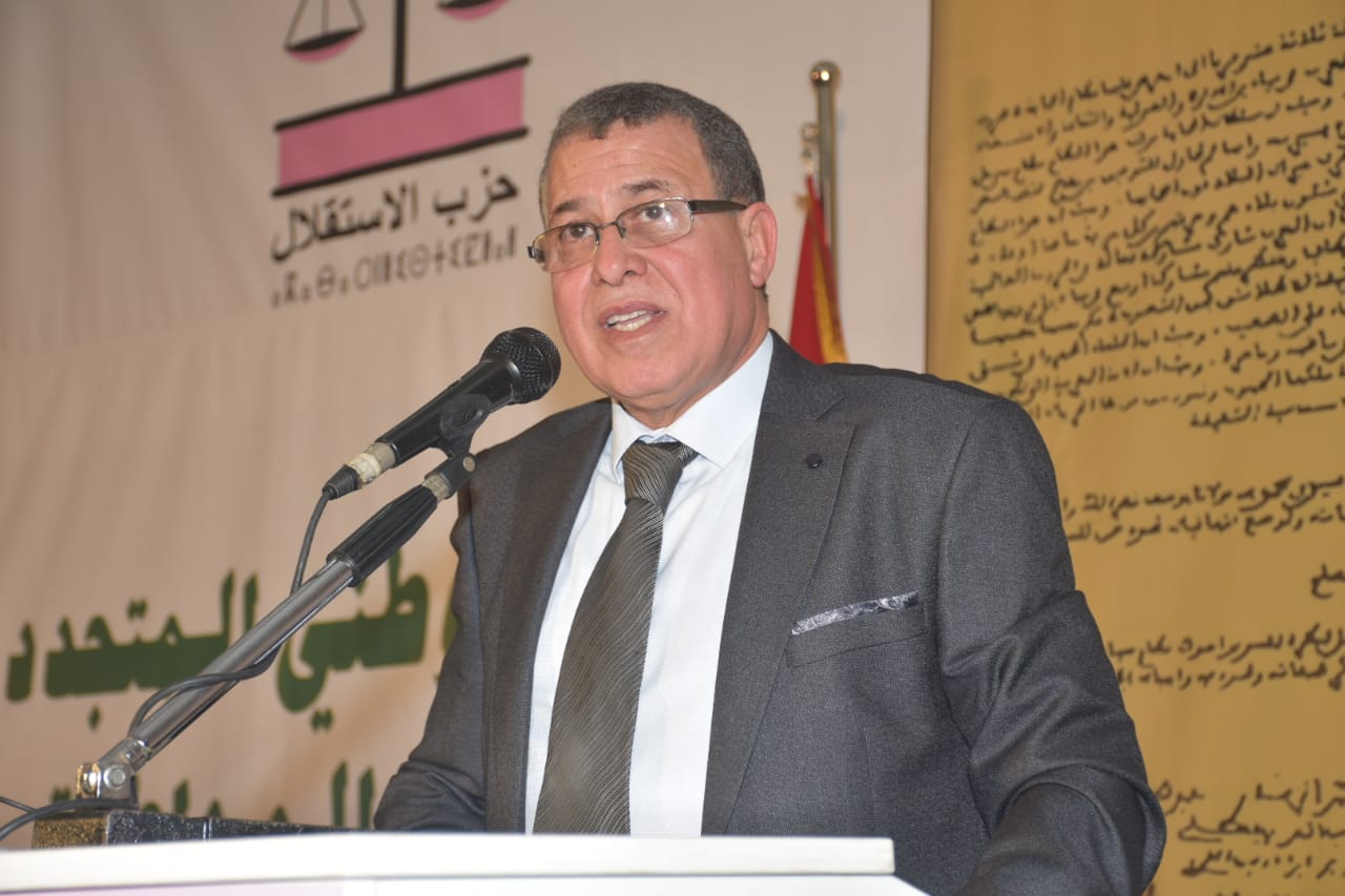 الأخ نزار بركة في الذكرى 76 لتقديم وثيقة المطالبة بالاستقلال.. يؤكد أن الشعور الوطني أصبح يعتريه الفتور ويدعو إلى بناء مصير مشترك للمرحلة القادمة عنوانها الحماية والاعتبار كمقومين اثنين لا غنى عنهما للمواطن المغربي