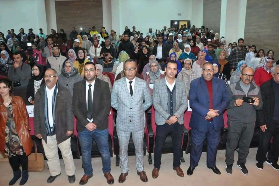 حزب الاستقلال بأولاد تايمة يحتفل بالذكرى السادسة والسبعين لتقديم وثيقة المطالبة بالاستقلال