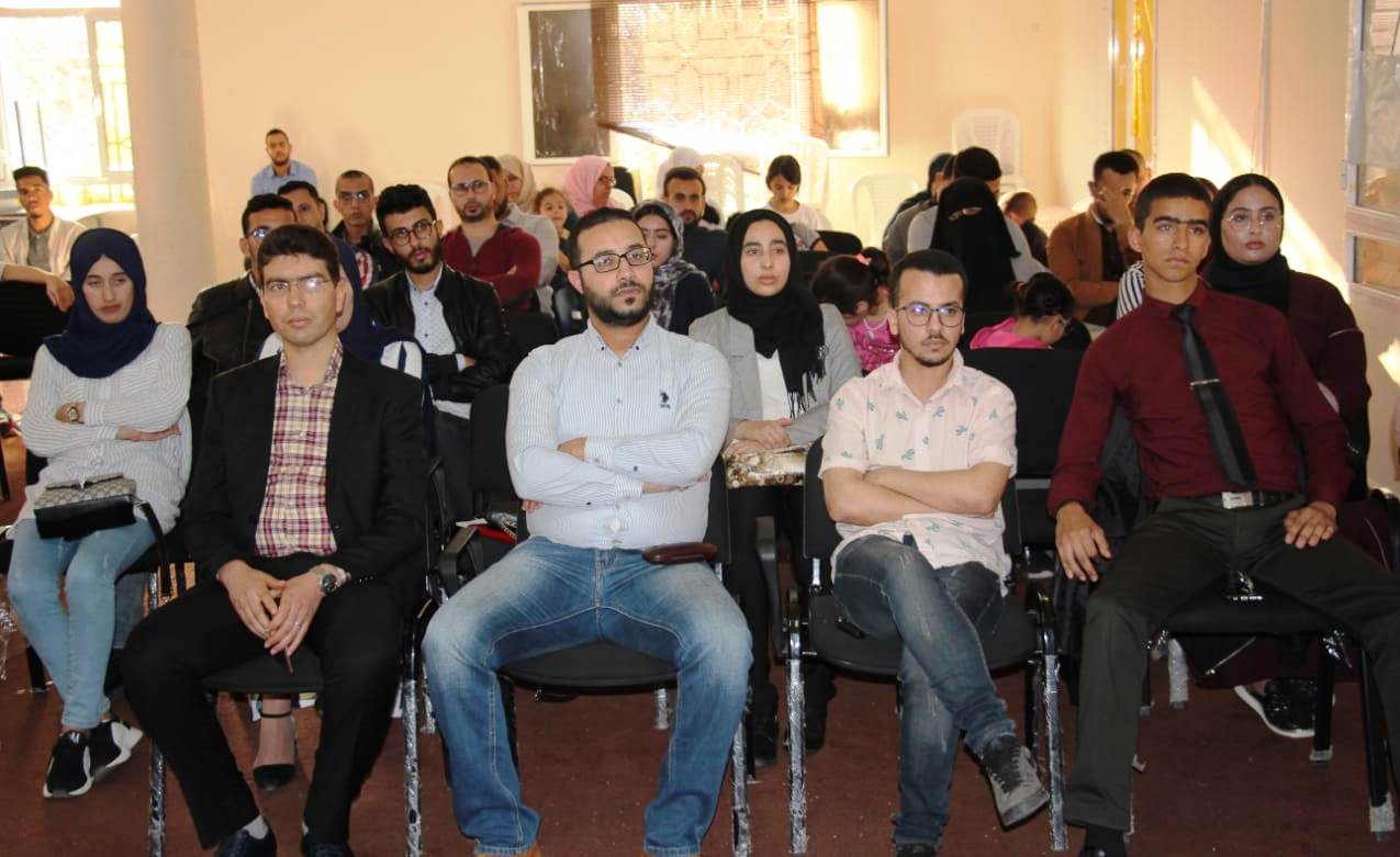 المؤتمر المحلي للشبيبة الاستقلالية بإنزكان ينتخب بالإجماع الاخ أيوب رقيب كاتبًا محليا المؤتمر المحلي للشبيبة الاستقلالية بإنزكان ينتخب بالإجماع الاخ أيوب رقيب كاتبًا محليا