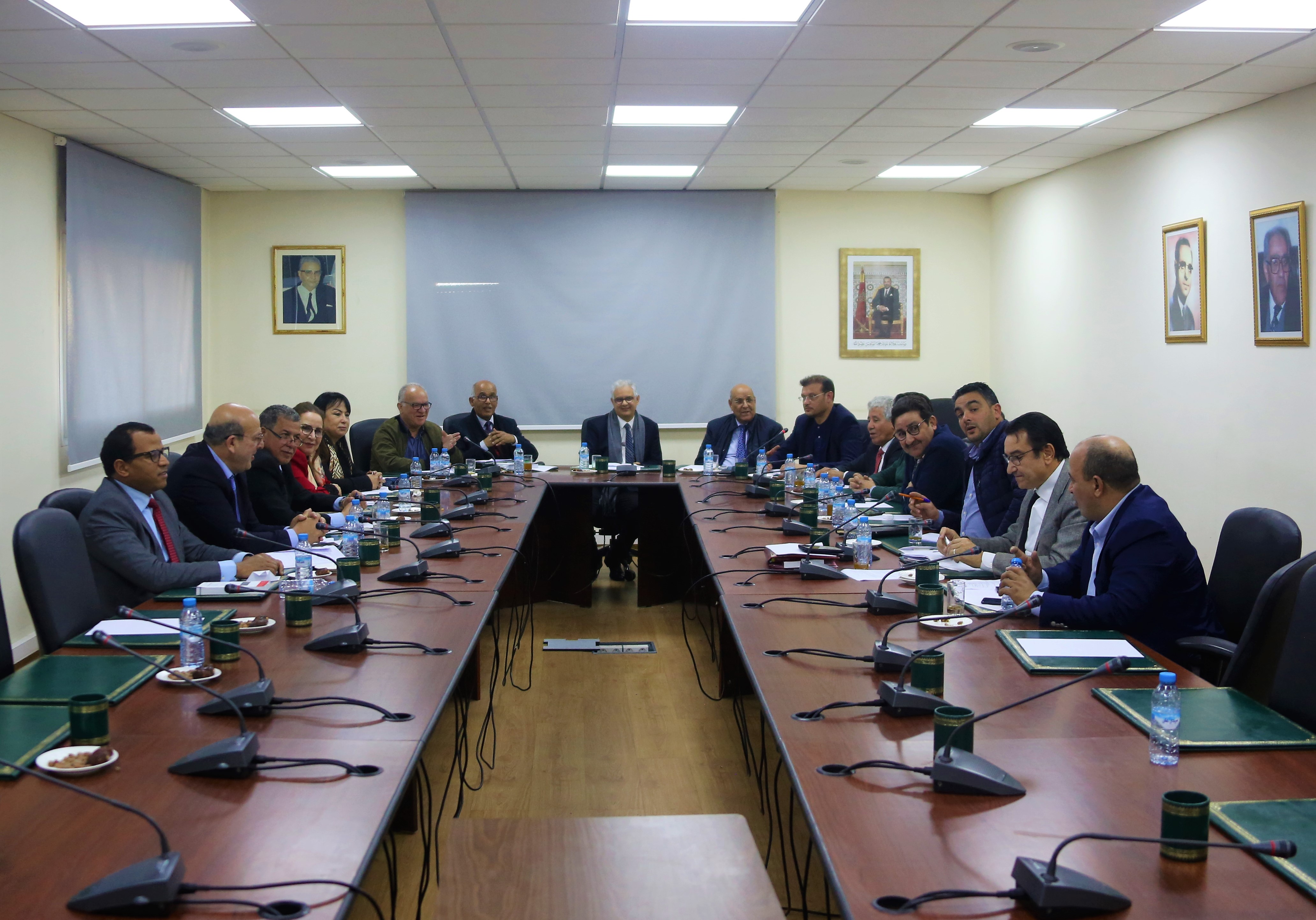 بلاغ اللجنة التنفيذية لحزب الاستقلال