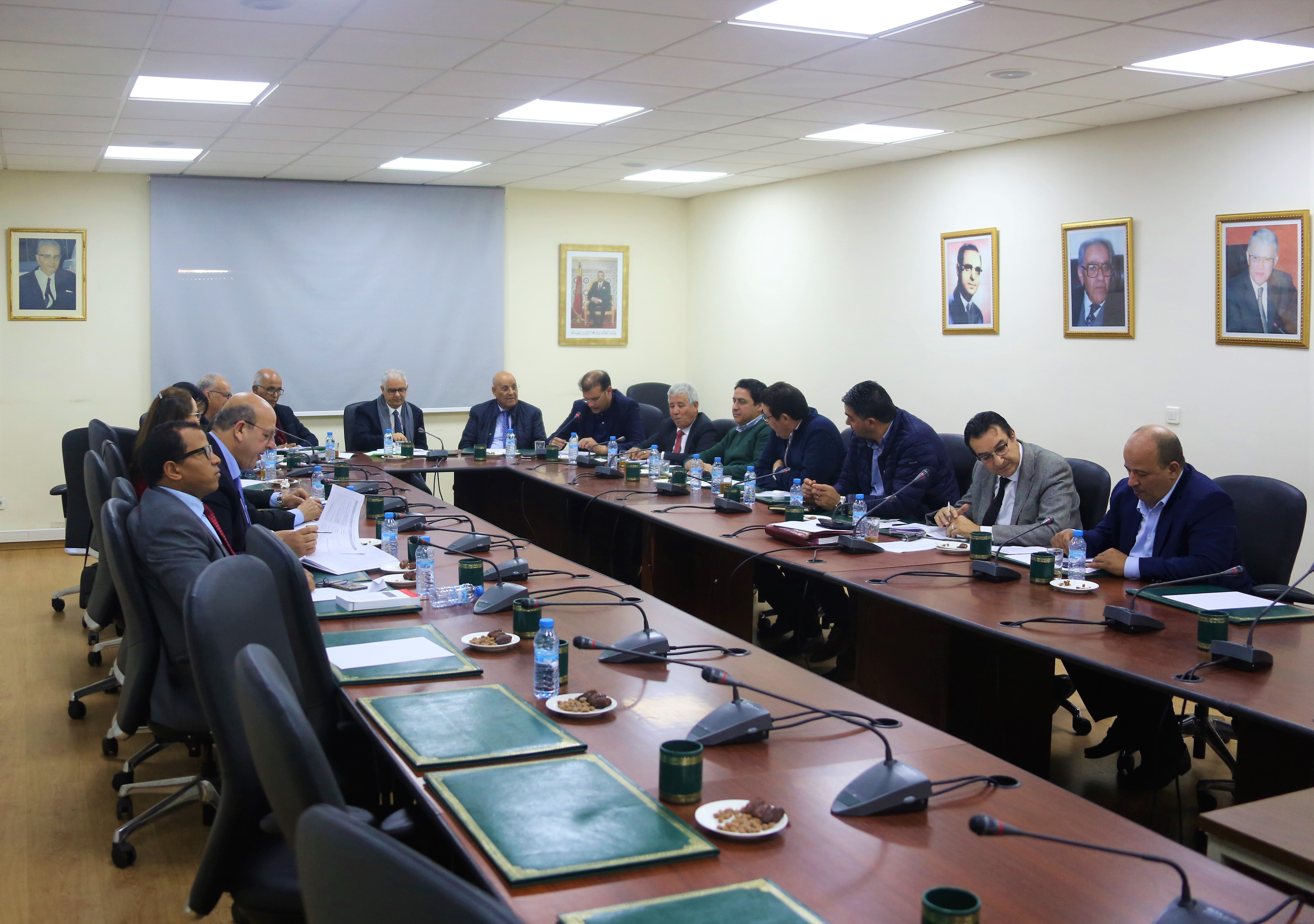 بلاغ اللجنة التنفيذية لحزب الاستقلال