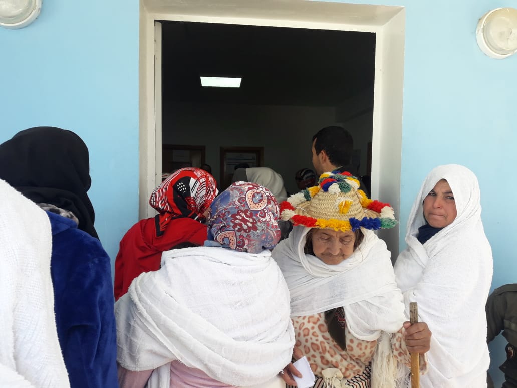 منظمة المرأة الاستقلالية تحتفي ب 8 مارس.. تنظيم قافلة طبية لصالح نساء قرى وجبال إقليم العرائش