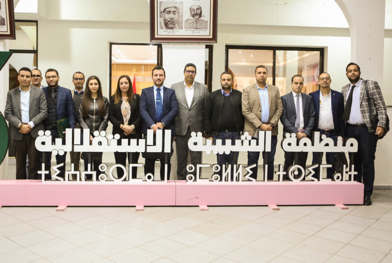 في سياق انفتاحها على الشبيبات الحزبية الوطنية.. الشبيبة الاستقلالية تعقد لقاءا تنسيقيا مع الشبيبة الحركية