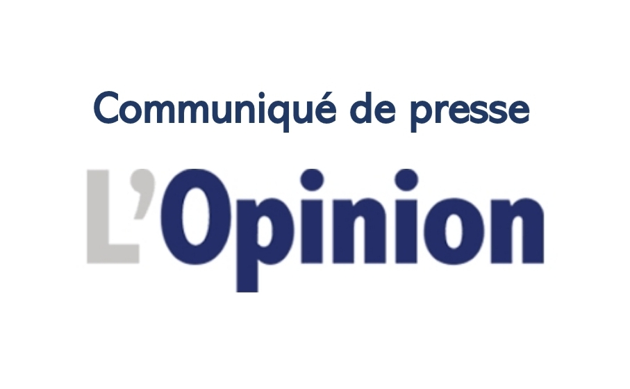 L'Opinion est maintenant entre vos mains sous forme PDF et gratuitement