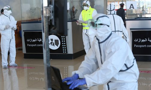 فيروس كورونا.. انتهاء فترة الوضع تحت المراقبة الطبية للمواطنين المغاربة العائدين من ووهان الصينية دون تسجيل أي حالة إصابة