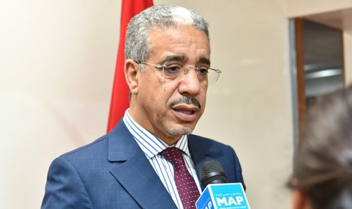 وزير الطاقة والمعادن والبيئة : كل الإجراءات المتخذة سابقا والجارية حاليا تضمن تزويد السوق الوطنية بكل حاجياتها الطاقية