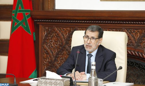 رئيس الحكومة يشيد بالتعبئة التضامنية الكبيرة لمغاربة الداخل والخارج لمواجهة انتشار فيروس كورونا