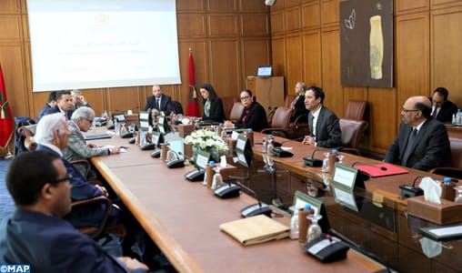  الإجراءات الرئيسية المتخذة من طرف لجنة اليقظة الاقتصادية لمواجهة تداعيات وباء فيروس كورونا