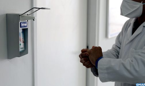  إطلاق خدمة الرسائل النصية القصيرة (SMS) على الرقم الهاتفي 1919 لمشاركة المواطنين في صندوق تدبير جائحة فيروس كورونا