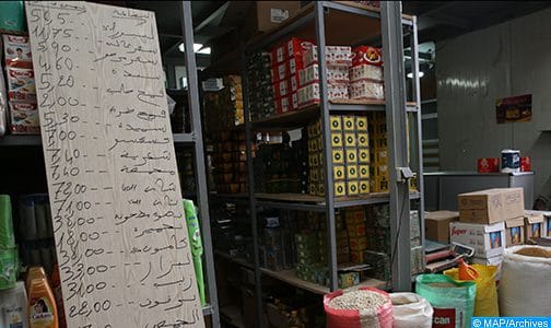 المواد الغذائية: تسجيل 768 مخالفة في مجال الأسعار والجودة خلال شهر مارس