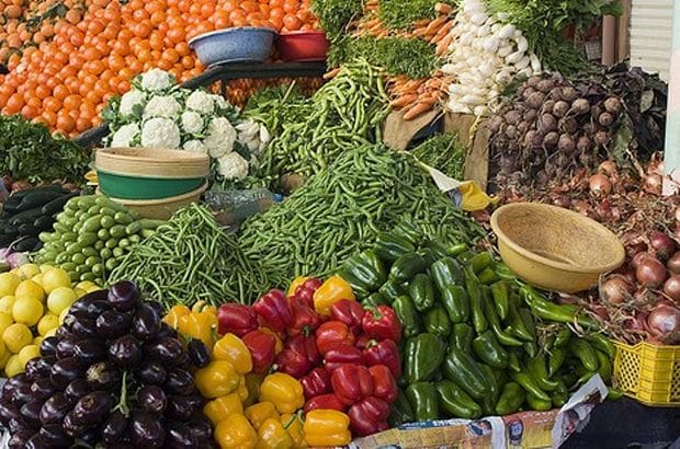 الإنتاج الفلاحي مستمر بشكل عاد والسوق مزود بشكل كاف بالمنتجات الغذائية والفلاحية