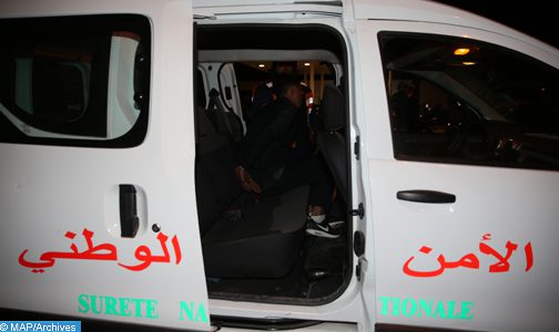 توقيف وإخضاع 8612 شخصا لأبحاث قضائية في إطار مكافحة الأخبار الزائفة وتطبيق حالة الطوارئ الصحية