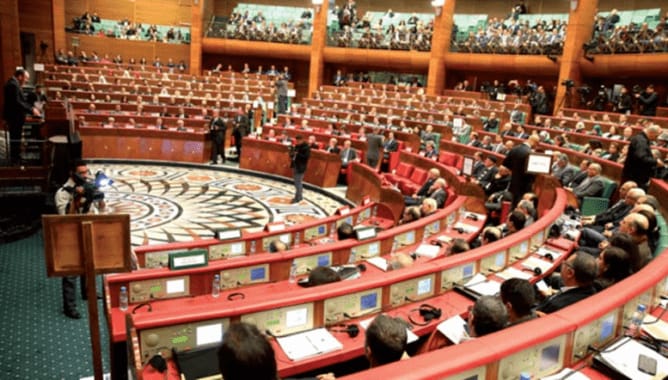 مجلس المستشارين.. افتتاح الدورة الثانية من السنة التشريعية 2019-2020 يوم الجمعة المقبل