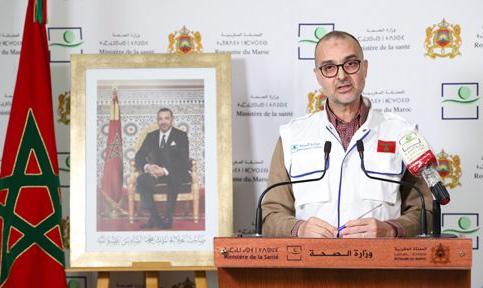 فيروس كورونا المستجد.. النقاط الرئيسية في تصريح مدير مديرية علم الأوبئة ومكافحة الأمراض بوزارة الصحة