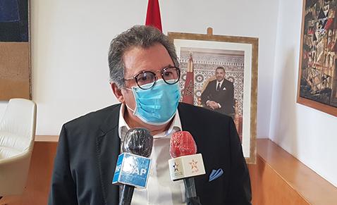 كوفيد-19 .. الكمامة الواقية المدعمة ستسوق أيضا بالصيدليات