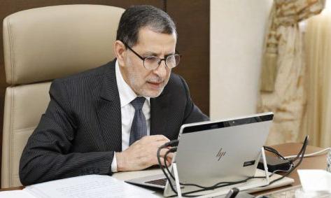 مجلس الحكومة يتدارس مشروع مرسوم بسن تدابير استثنائية لفائدة المشغلين والعاملين لديهم المصرح بهم، المتضررين من تداعيات تفشي جائحة فيروس كورونا