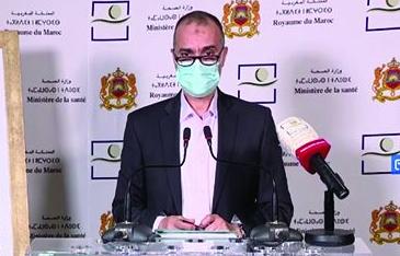 فيروس كورونا .. النقاط الرئيسية في تصريح مدير مديرية علم الأوبئة ومكافحة الأمراض بوزارة الصحة