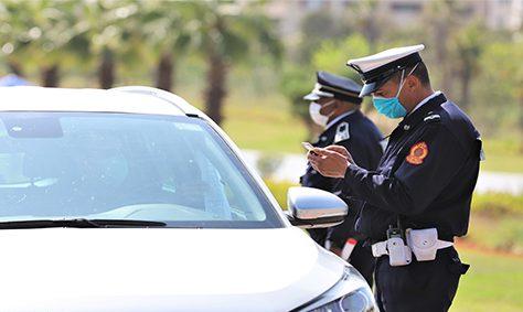 المديرية العامة للأمن الوطني تطلق تطبيقا محمولا يمكن من ضبط وتتبع تنقلات المواطنين خلال حالة الطوارئ الصحية