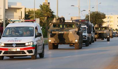 في بلاغ مشترك.. وزارتا الداخلية والصحة تعلنان عن تفاصيل تخفيف الحجر الصحي ببلادنا