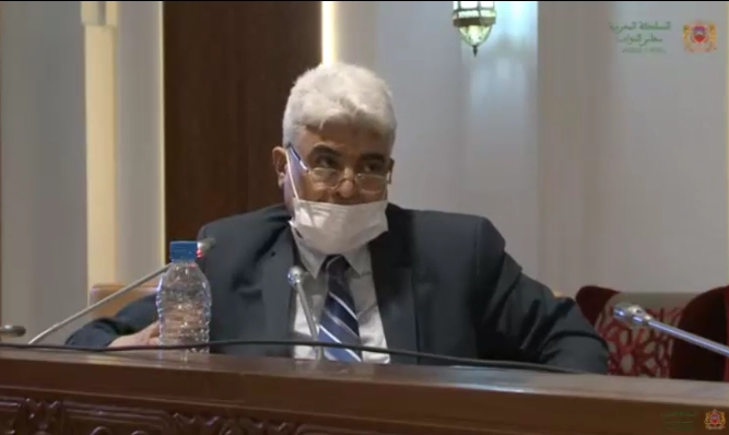 الأخ الكبير قادة:قطاع  الشباب والرياضة يشكو من خصاص مهول في  الموارد البشرية  خاصة بالعالم القروي.. الأخ الكبير قادة:قطاع  الشباب والرياضة يشكو من خصاص مهول في  الموارد البشرية  خاصة بالعالم القروي..