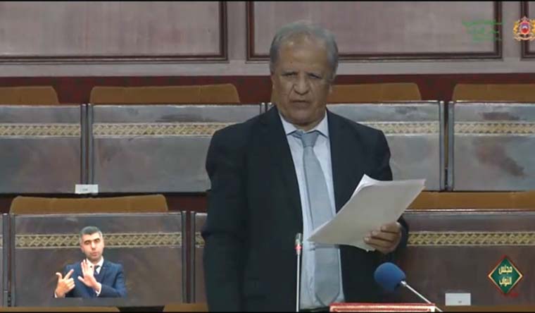 الأخ محمد بودس: جميع المؤشرات تؤكد عجز الحكومة في النهوض بالقطاع الصناعي والمقاولة