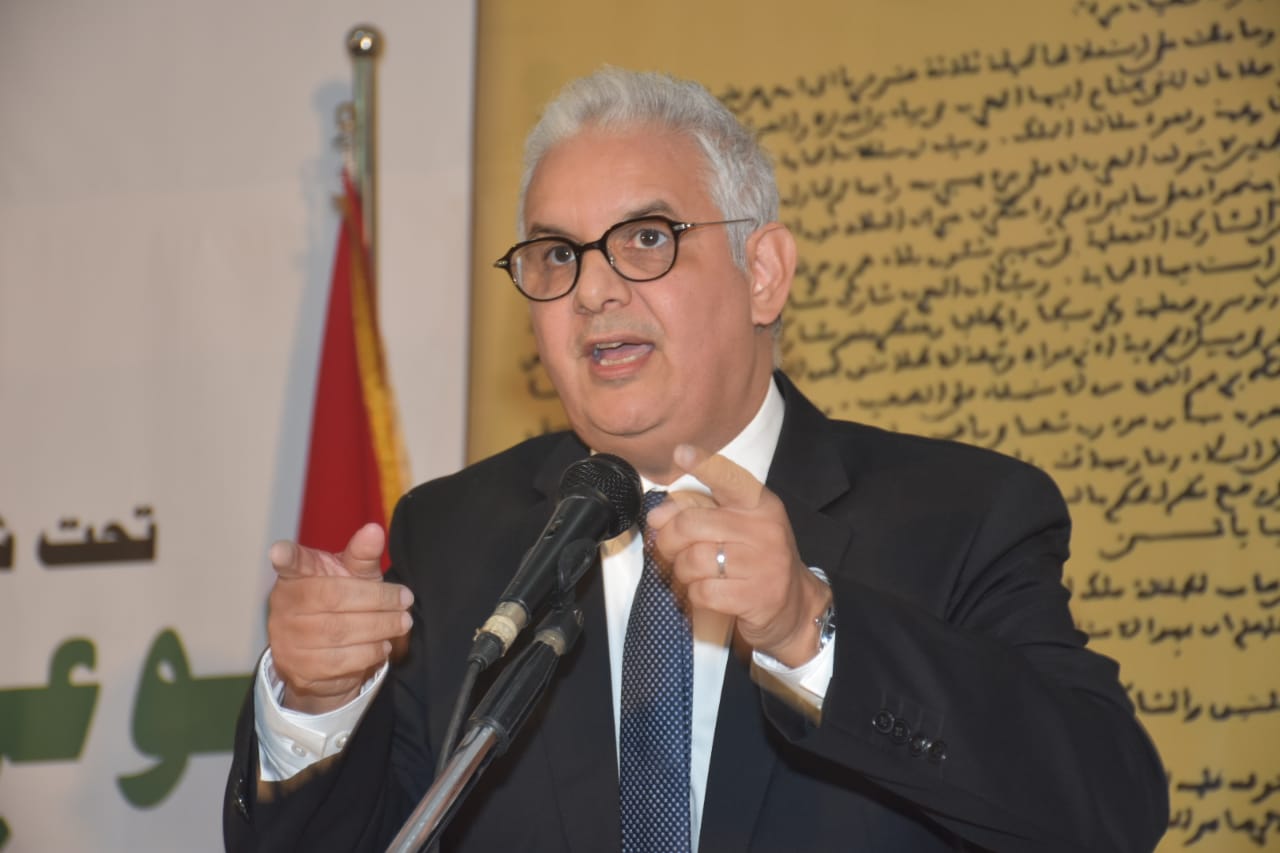 نزار بركة.. تدخل القوات المسلحة الملكية بالكركرات من أجل استتباب الأمن والسلم وتأمين حرية التنقل ولا يمكن بتاتا أن نقبل كمغاربة أي حاجز مصطنع قد يفصل بلادنا عن عمقها الإفريقي