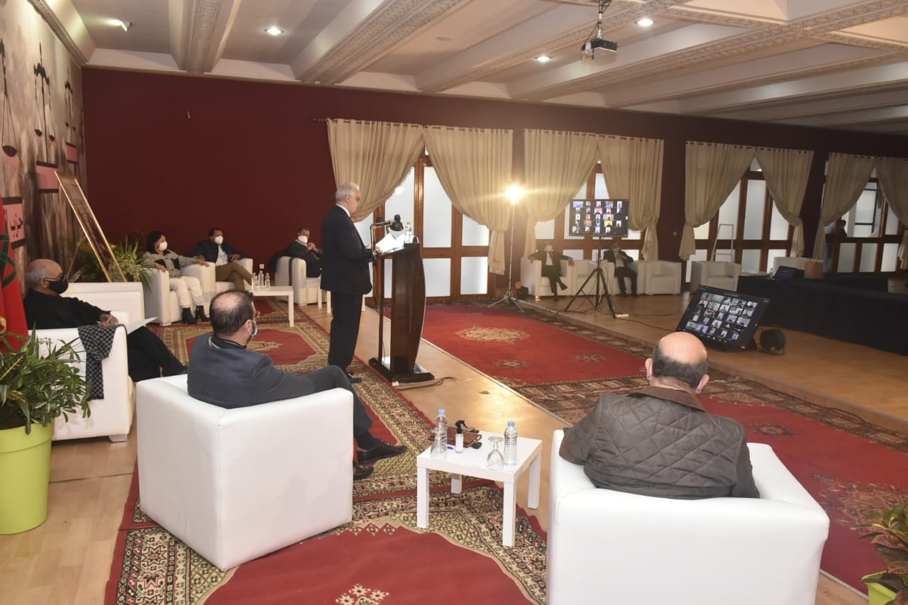الأخ نزار بركة في عرضه السياسي بالمجلس الوطني للحزب.. المغاربة يستعجلون طي صفحة حكومة أصبحت عبئا ثقيلا على بلادنا