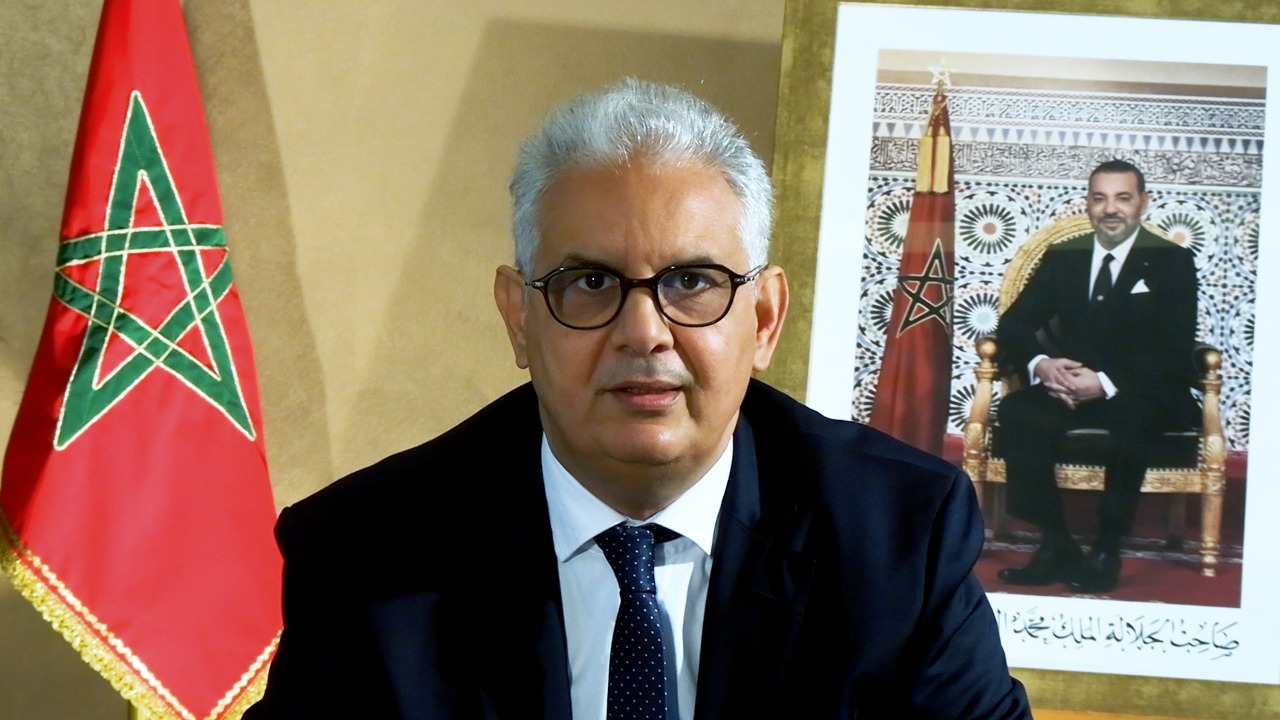 الأخ نزار بركة.. يشدد على ضرورة جاهزية بلادنا لتنزيل الحكم الذاتي وتملك السيادة الوطنية ويدعو لفتح ورش إصلاحات سياسية جديدة تنهي غموض وضبابية المشهد السياسي