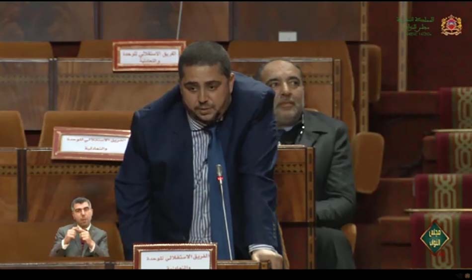 الأخ نوفل شباط: استمرار معاناة سكان إقليم تازة مع أزمة المواصلات في ظل غياب القناطر الأخ نوفل شباط: استمرار معاناة سكان إقليم تازة مع أزمة المواصلات في ظل غياب القناطر