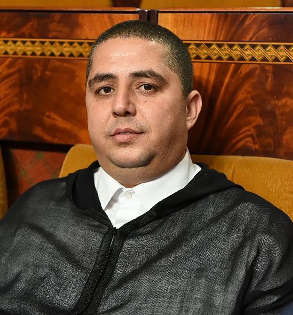 الأخ  نوفل شباط : غياب مؤسسة ثانوية إعدادية يضاعف معاناة سكان جماعة برارحة بإفليم تازة 