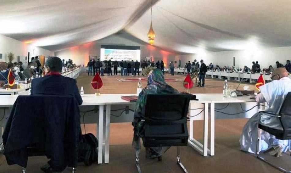 المعبر الحدودي  الكركرات يحتضن  دورة المجلس الجهوي للداخلة وادي الذهب برسم شهر مارس 2021 المعبر الحدودي  الكركرات يحتضن  دورة المجلس الجهوي للداخلة وادي الذهب برسم شهر مارس 2021