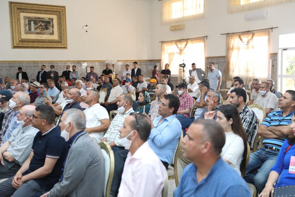 الأخ نزار بركة من بركان.. يؤكد أن إقليم بركان يستحق نهضة حقيقية ويعتبر الانتخابات المقبلة محطة لخوض معركة التغيير
