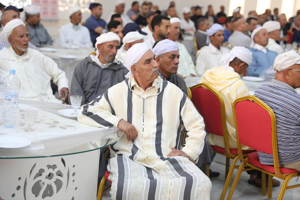 الأخ نزار بركة من تاوريرت.. حان الوقت لإعادة الاعتبار لإقليم تاوريرت وضمن مقومات العيش الكريم وفرص الارتقاء الاجتماعي لساكنته