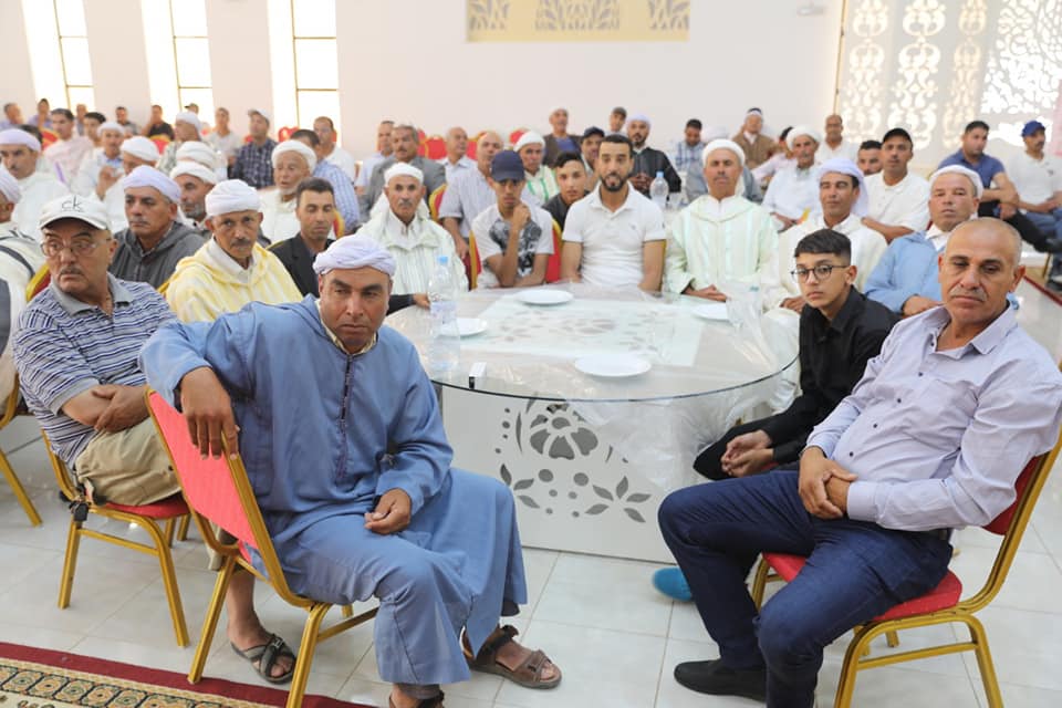 الأخ نزار بركة من تاوريرت.. حان الوقت لإعادة الاعتبار لإقليم تاوريرت وضمن مقومات العيش الكريم وفرص الارتقاء الاجتماعي لساكنته