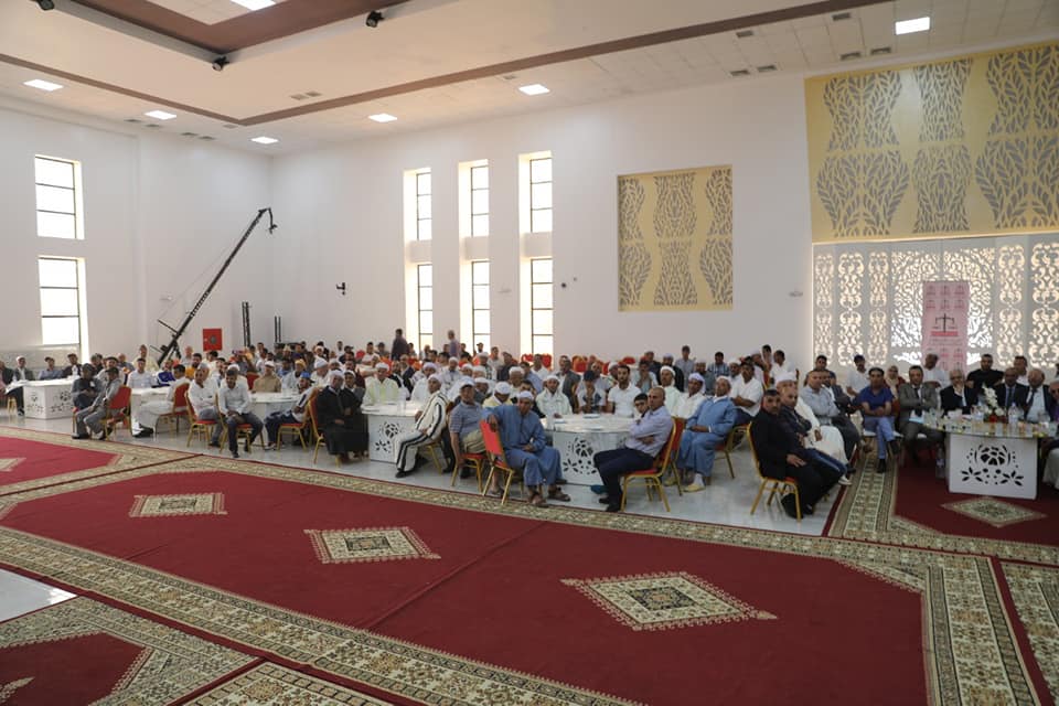 الأخ نزار بركة من تاوريرت.. حان الوقت لإعادة الاعتبار لإقليم تاوريرت وضمن مقومات العيش الكريم وفرص الارتقاء الاجتماعي لساكنته